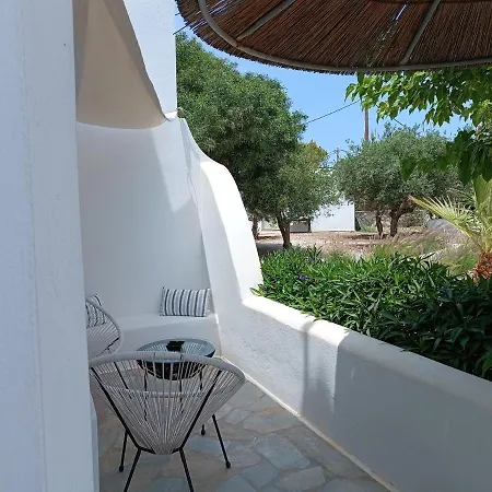 Apartament Filippa Pláka