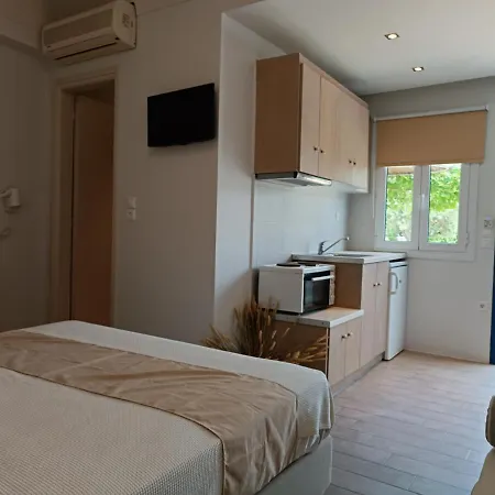 Filippa Apartament Pláka