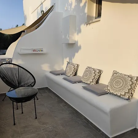 Filippa Apartament Pláka