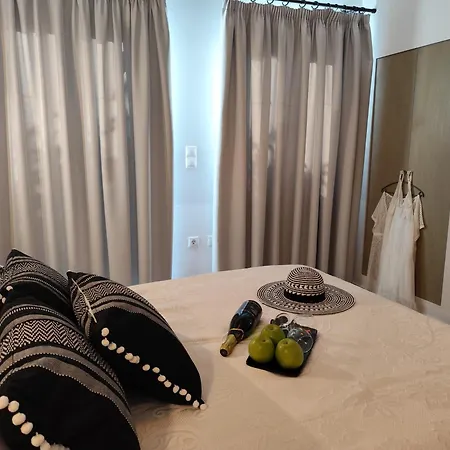 Filippa Apartament Pláka