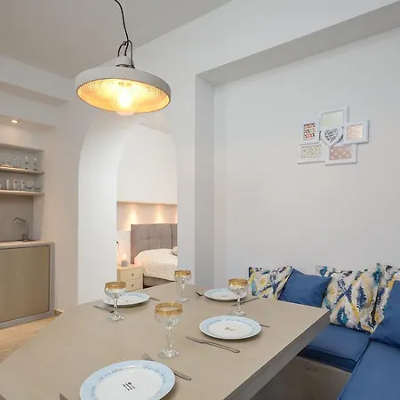 Apartament Filippa Pláka