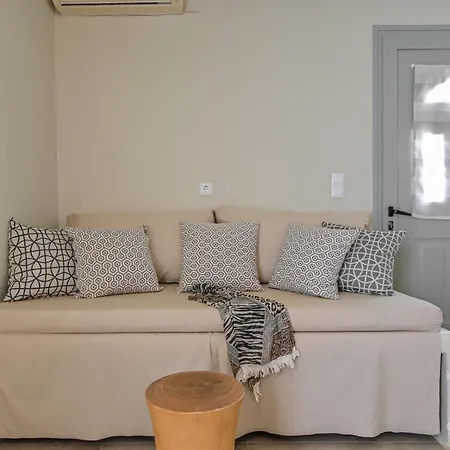 Apartamento Filippa Pláka