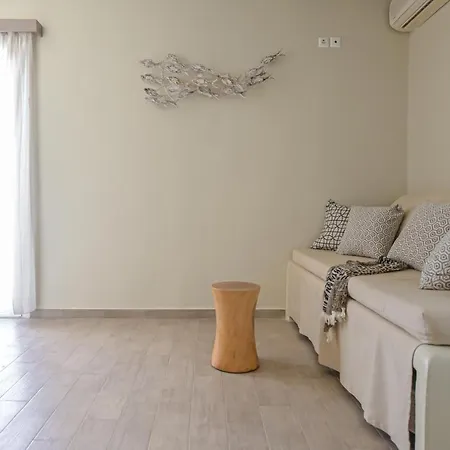 Appartamento Filippa Pláka