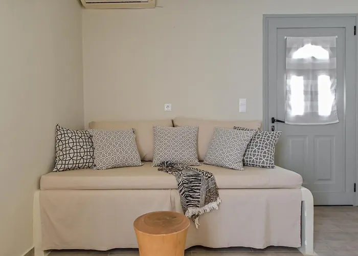 Lägenhet Filippa Pláka