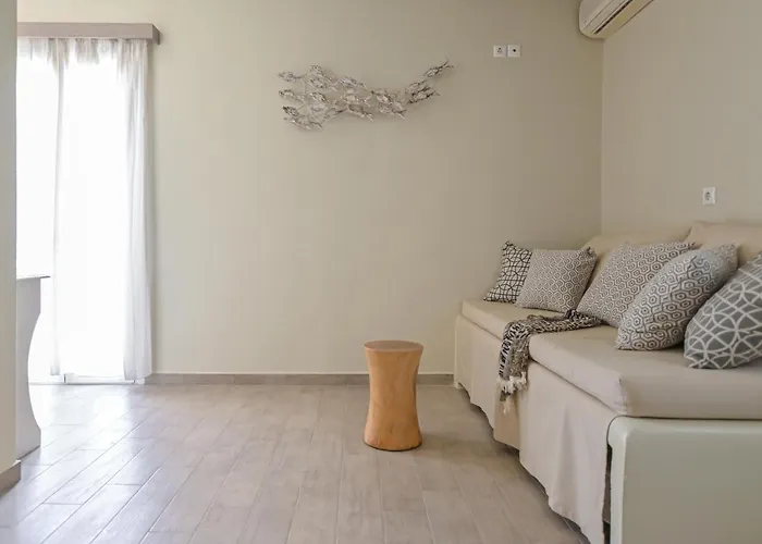 Lägenhet Filippa Pláka