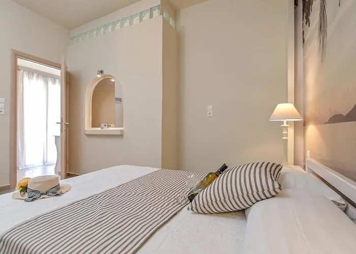 Filippa Lägenhet Pláka