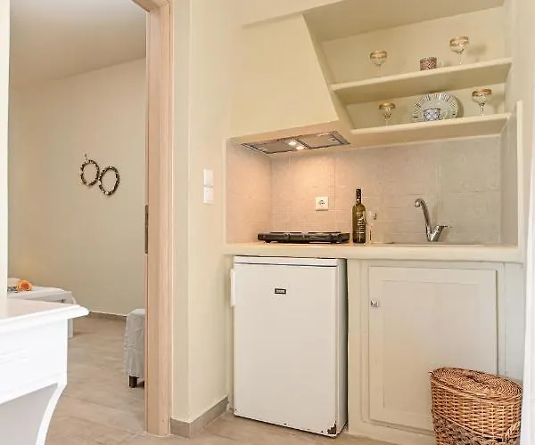 Filippa Lägenhet Pláka