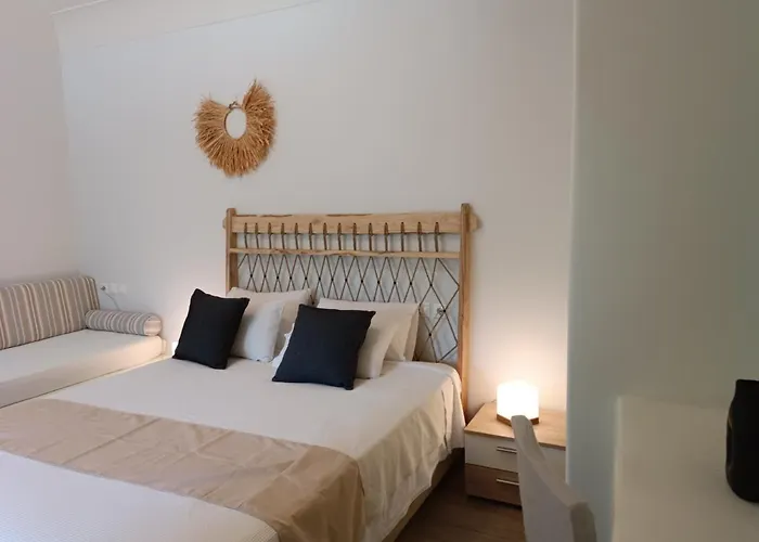 Lägenhet Filippa Pláka