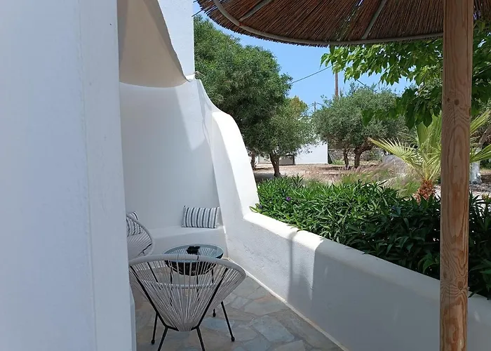 Lägenhet Filippa Pláka