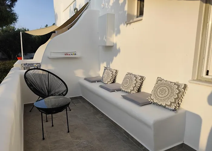 Filippa Lägenhet Pláka