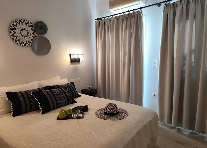 Filippa Lägenhet Pláka