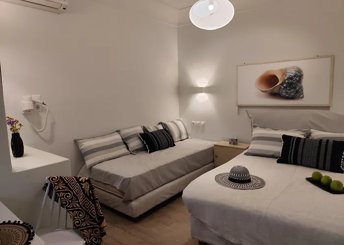 Filippa Lägenhet Pláka