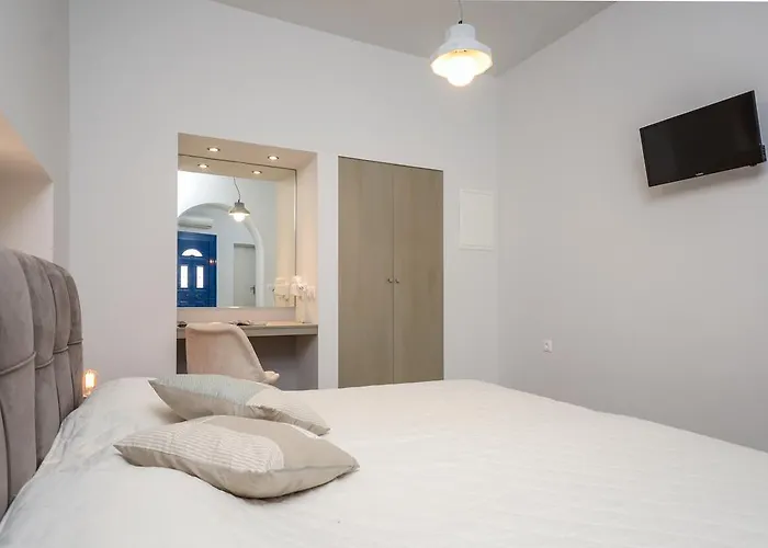 Lägenhet Filippa Pláka