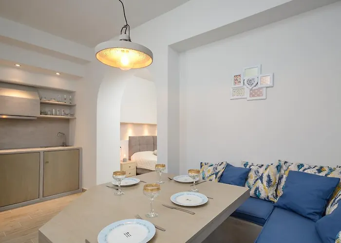 Lägenhet Filippa Pláka